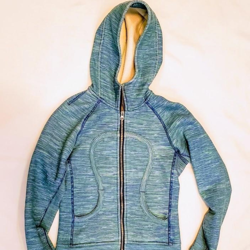 Size 2 - Lululemon Scuba hoodie